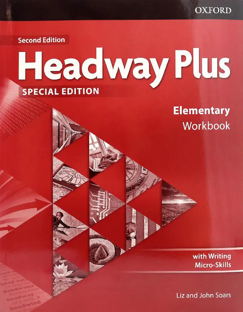 Headway Plus 2nd SE Elementary: Workbook