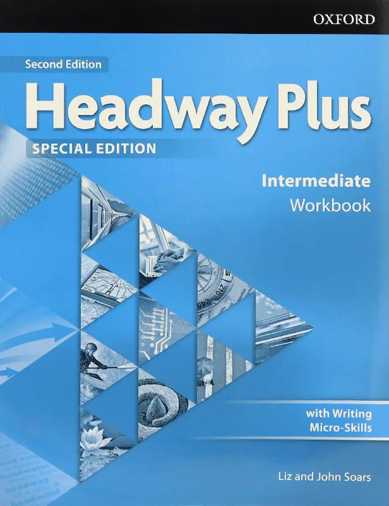Headway Plus 2nd SE Intermediate: Workbook