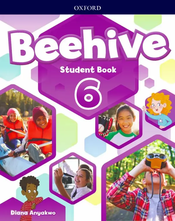 Beehive 6: Student Book with Online Practice – Learning Hub