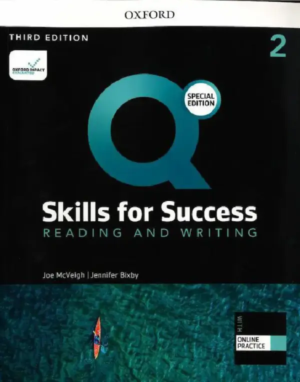 Q Skills 3rd SE 2 Reading and Writing: Student Book with iQ Online ...
